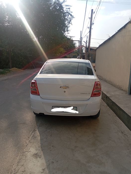 Chevrolet Cobalt 2014