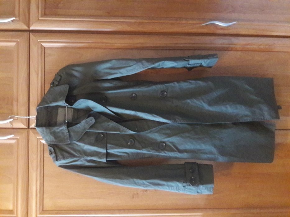 Haină damă (trenci) - Zara Basic XS-34