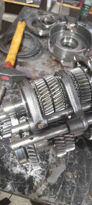 Reparatii tractoare