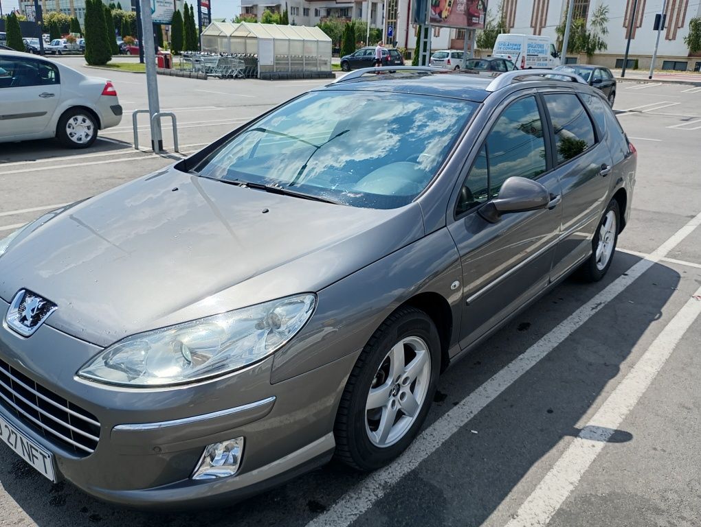 Peugeot 407 Break