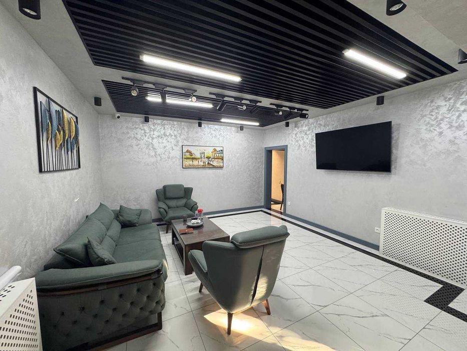 Сдается в аренду помещение под офис Ул.Моштабиб 85м2 3 комнаты