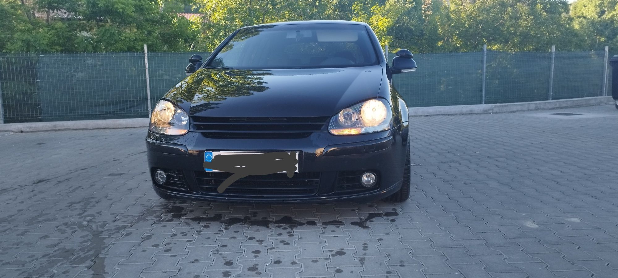 Volkswagen Golf 5 2.0 tdi