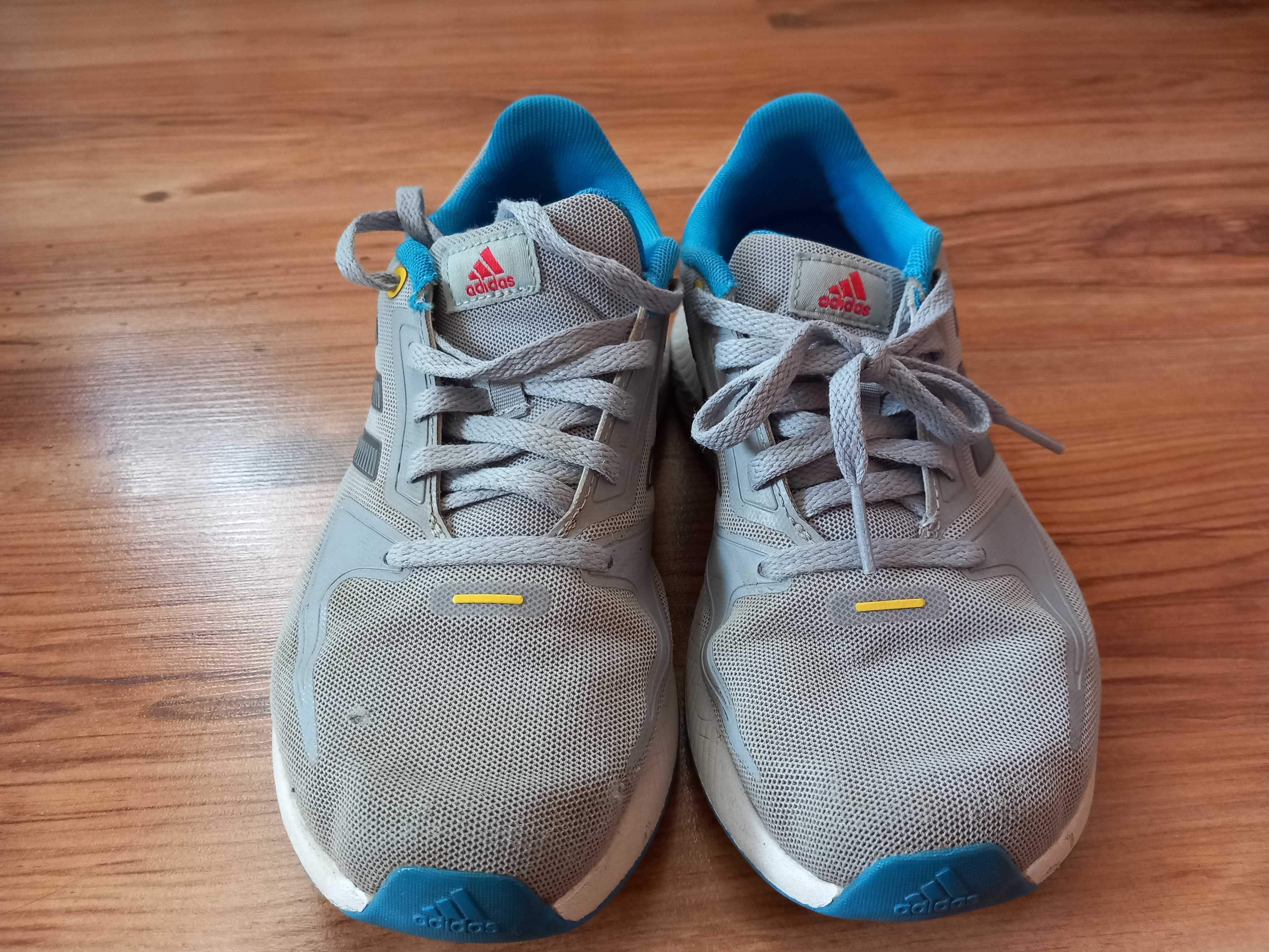 Детски маратонки Under Armour 38 номер + Adidas 37 и 1/3