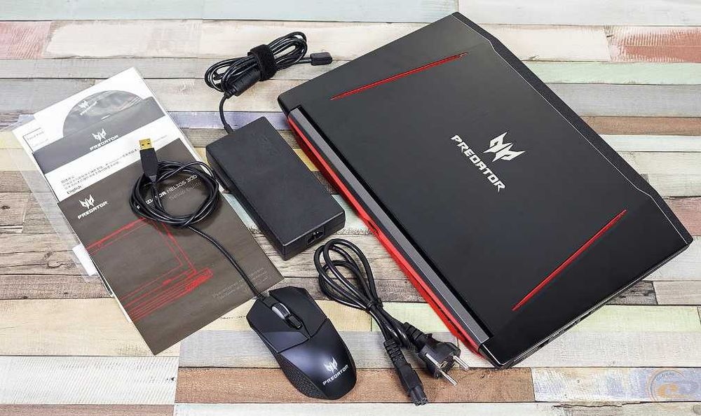 Блок питания Acer Predator, Helios300 Nitro5 с доставкой Original