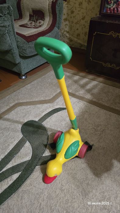 Игрушка детская для катания