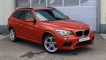 BMW X1 M Sport/xDrive 25d 218 cp/Automat/ Euro 5/ Posibilitate rate/ Avans 0%