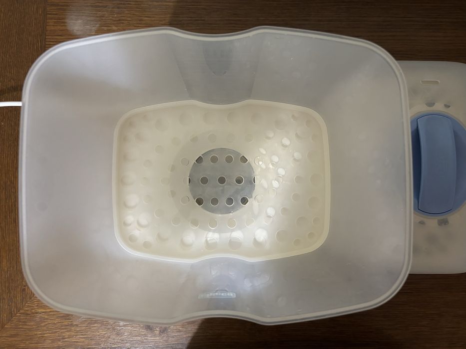 Sterilizator electric 3 în 1 Chicco