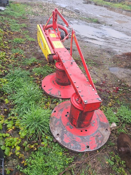 Vand cositoare poloneza 165