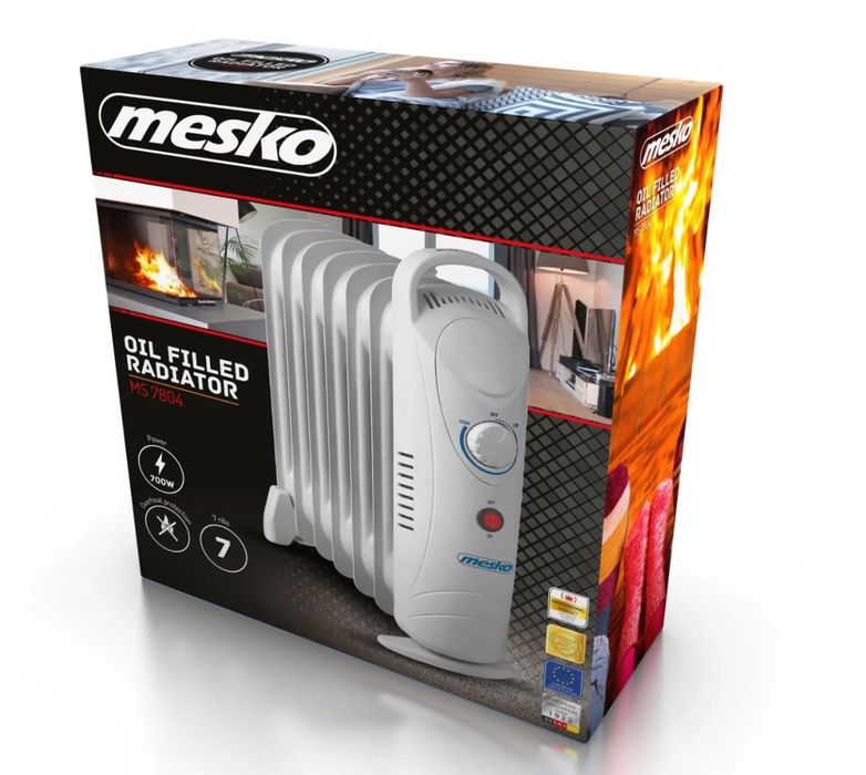 Calorifer electric Mesko MS 7804