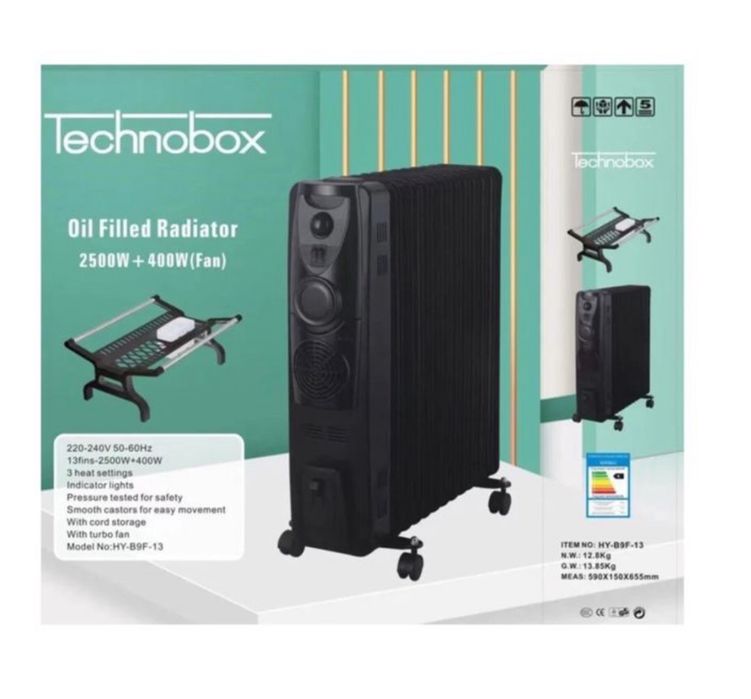 Скидка 40% масляный обогреватель технобокс доставки бесплатно!