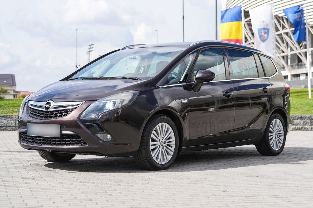 Opel Zafira Tourer 1.6 CDTI ecoFLEX Start/Stop Edition