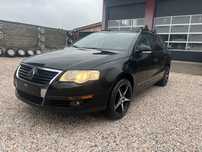 VW Passat 1.6 бензин газ 102 к.с