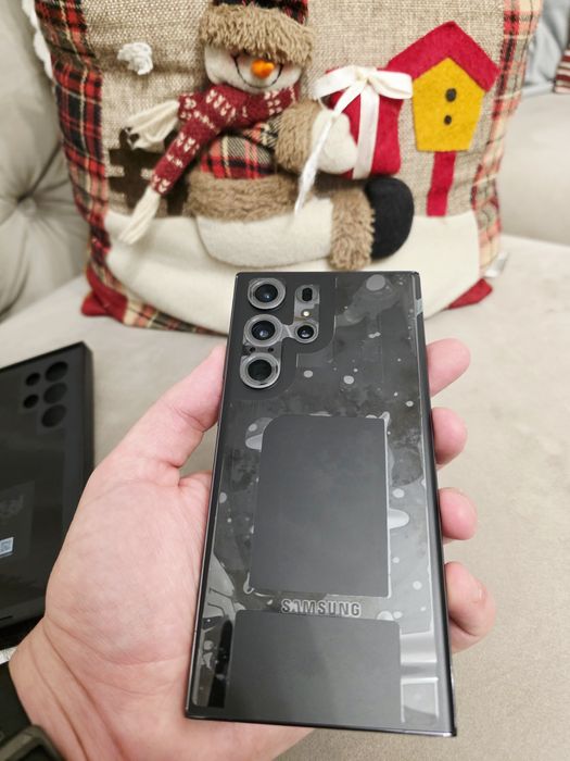 Samsung s23 ultra 512gb Phantom Black