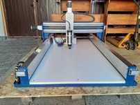 Router CNC 1500x700x250mm, Freza CNC LEMN MARMURA , Bonus PC