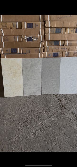 Кафел и керамогранит и керамика