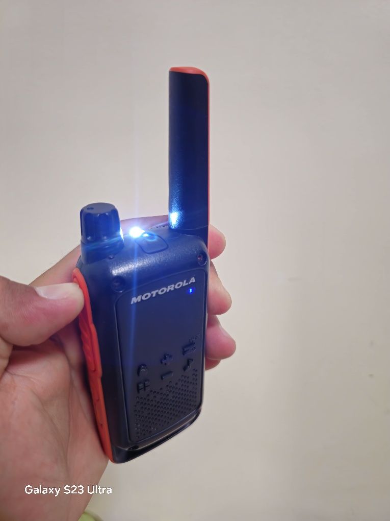 Ratsiya Motorola 1dona