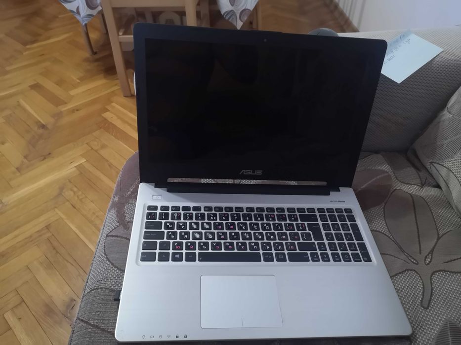 Лаптоп Asus K 55 CA - 15,6