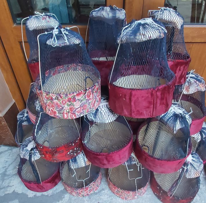 Бедана  кафас турково