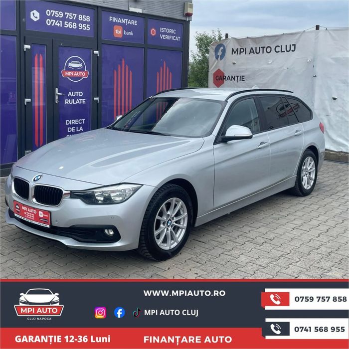 BMW Seria 3 / Rate cu Avans 0 / Garantie extinsa 12 luni / MPI Auto