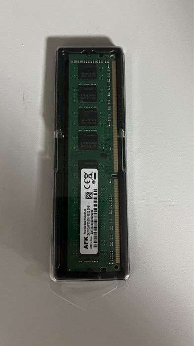 Оперативная память 8 gb