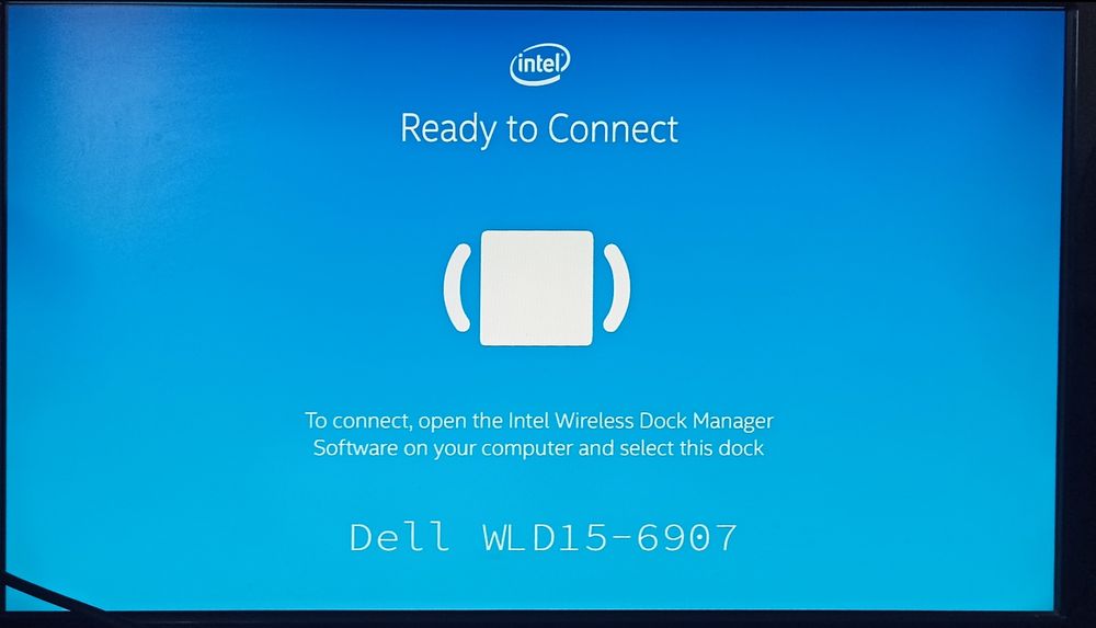 Stația de andocare wireless cu adaptor WLD15