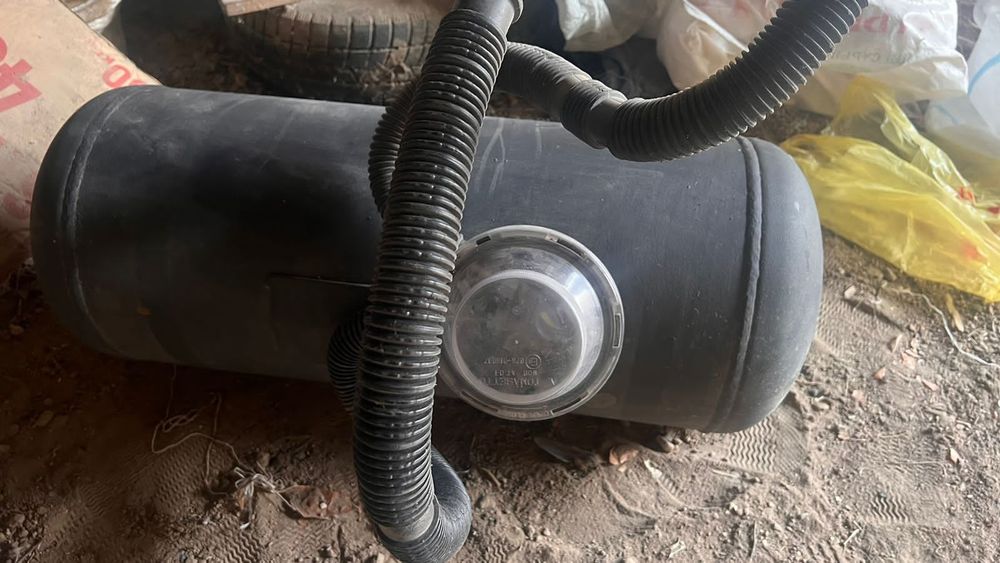 ГБО газ на авто 6 цилиндр 4 поколения