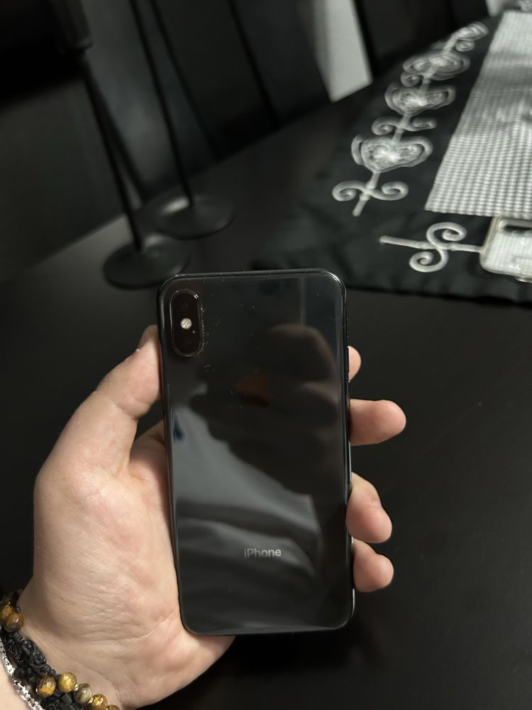 Iphone X 64gb Black