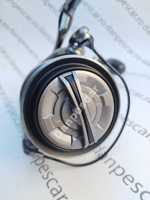 SET 4 Mulinete Crap Line Winder KK8000 cu tambur long-cast 0,40mm/260m