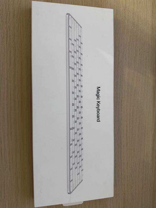 Apple Magic Keyboard USB C