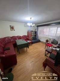 Apartament 3 camere, situat la parter, zona Stejari, pret 80000 euro