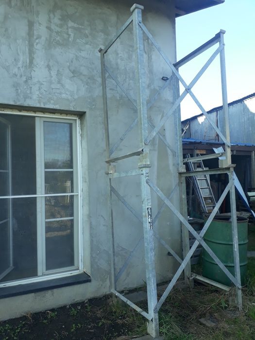 Vand schela metalica