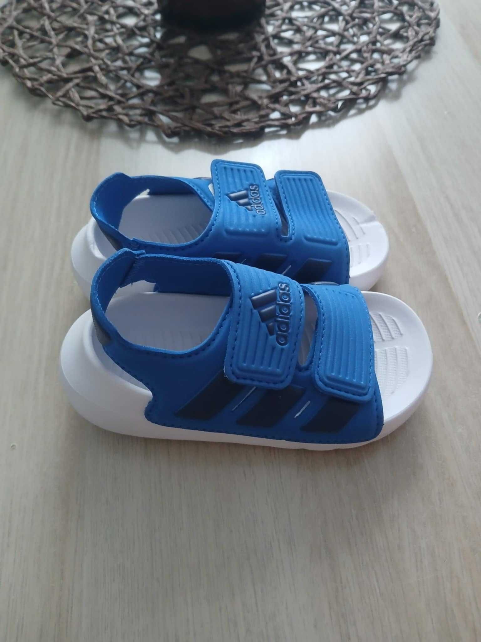Бебешки сандали Adidas