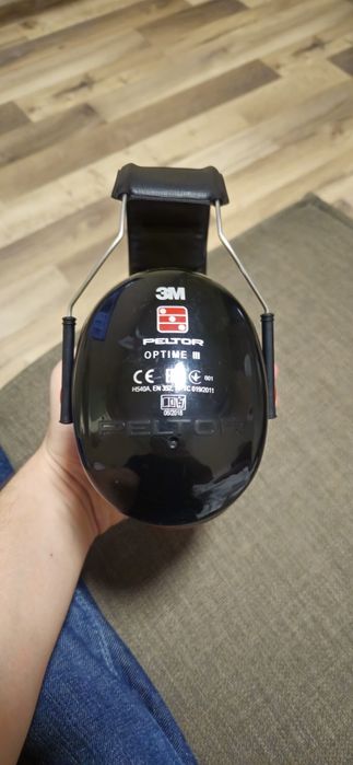 Antifoane 3M peltor optime 3