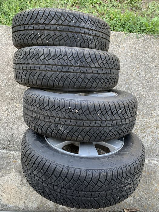 Vand roți R15-5x112 IARNA Noi