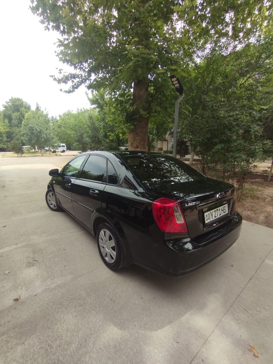 Chevrolet Gentra