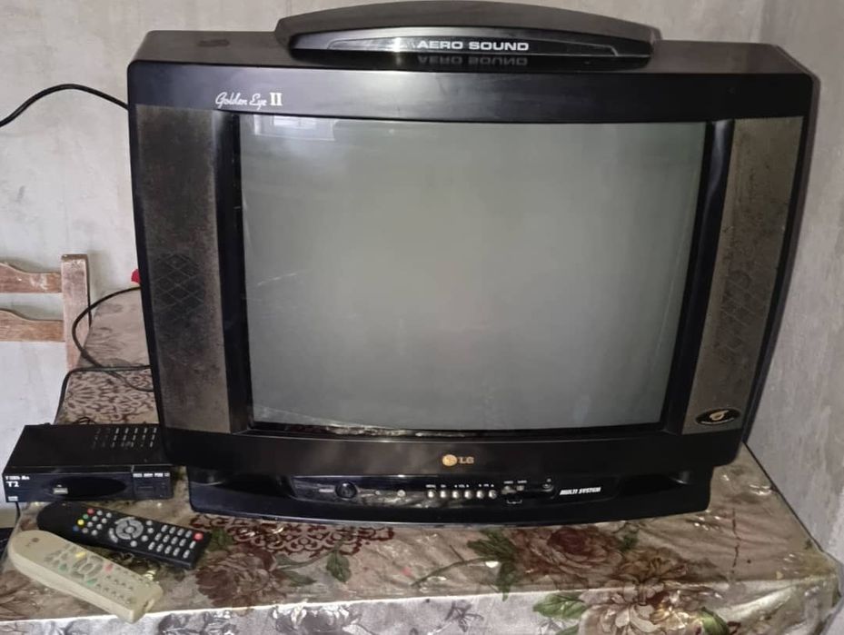 Телевизор LG сотилоди