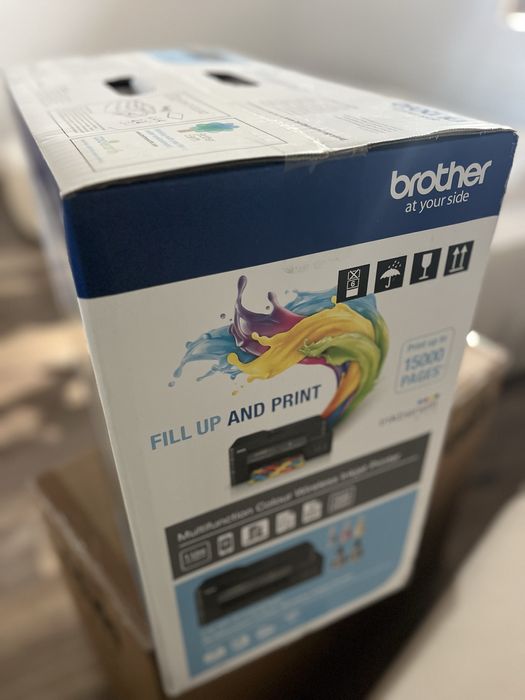 Imprimantă Multifunctionala brother MFC-T720DW