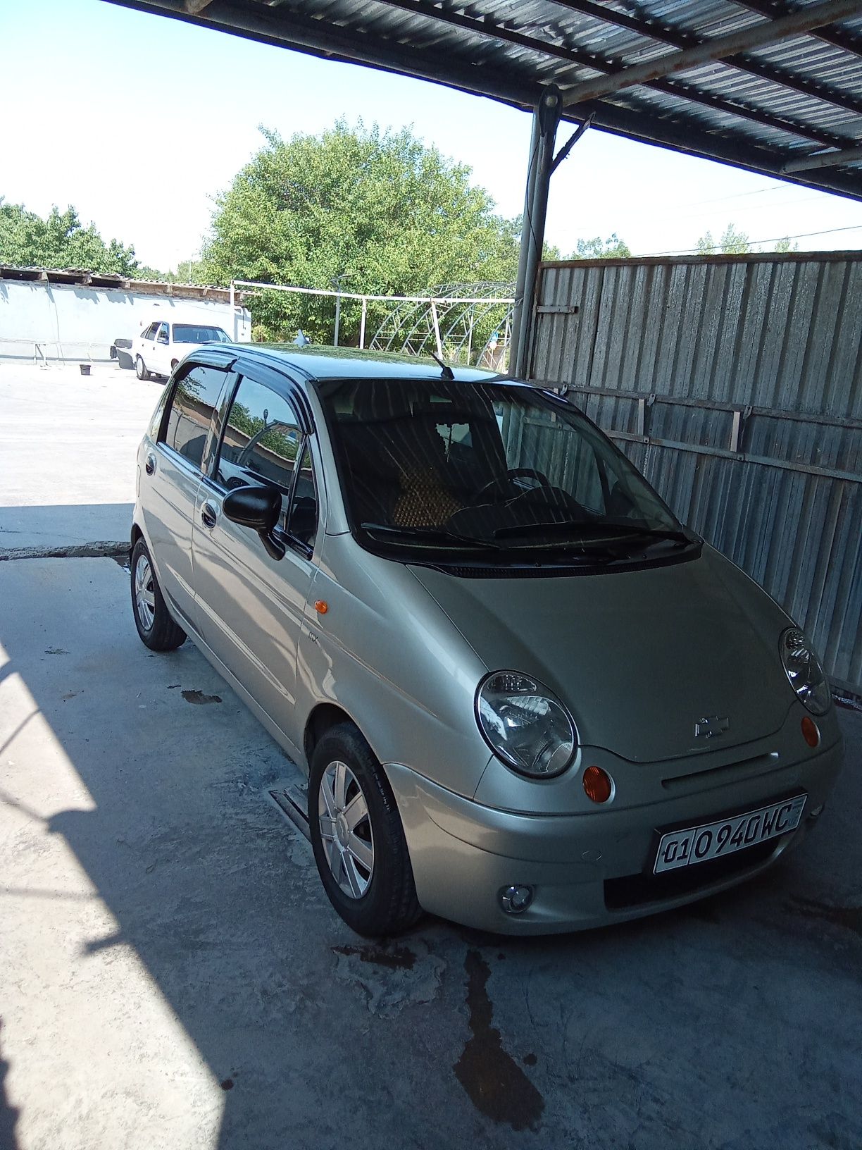 Matiz Uzbekistan