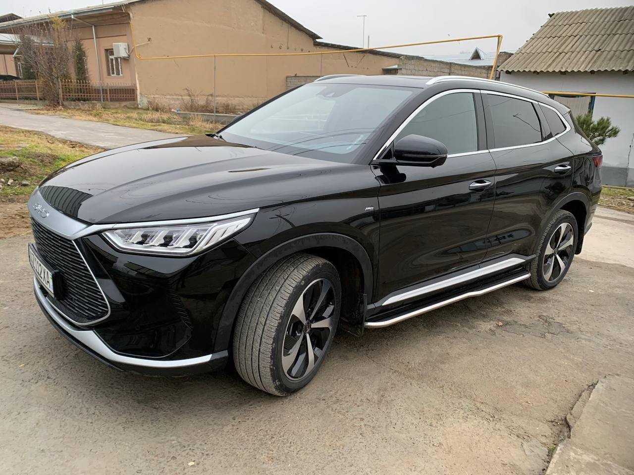 BYD song plus gibrid 3 pozitsiya