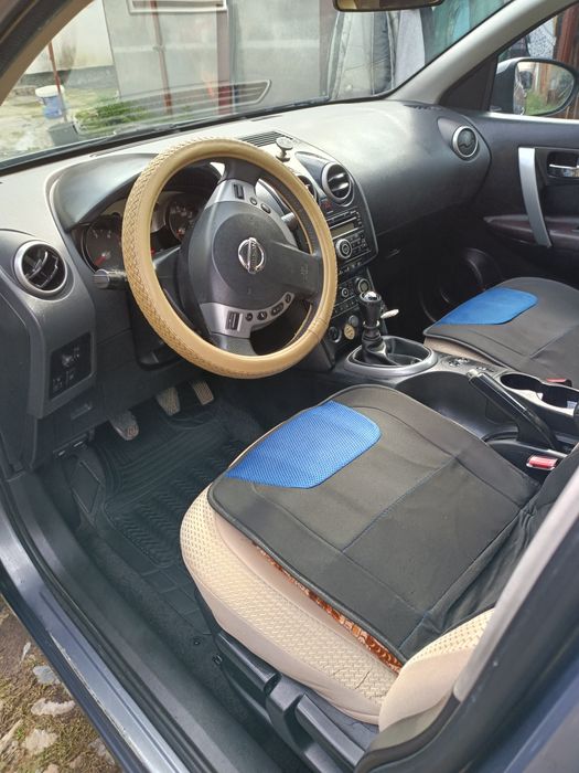 Nissan Qashqai 2009