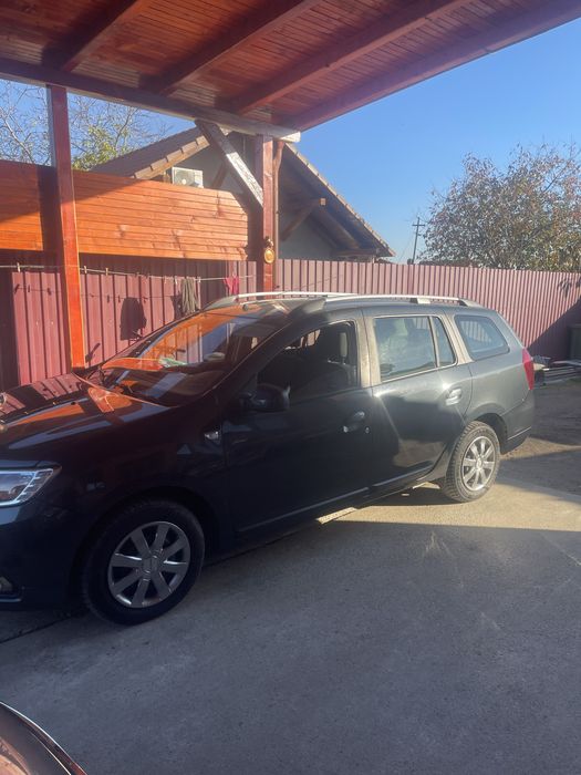 Dacia Logan Mcv 2019 0.9 tce adus recent