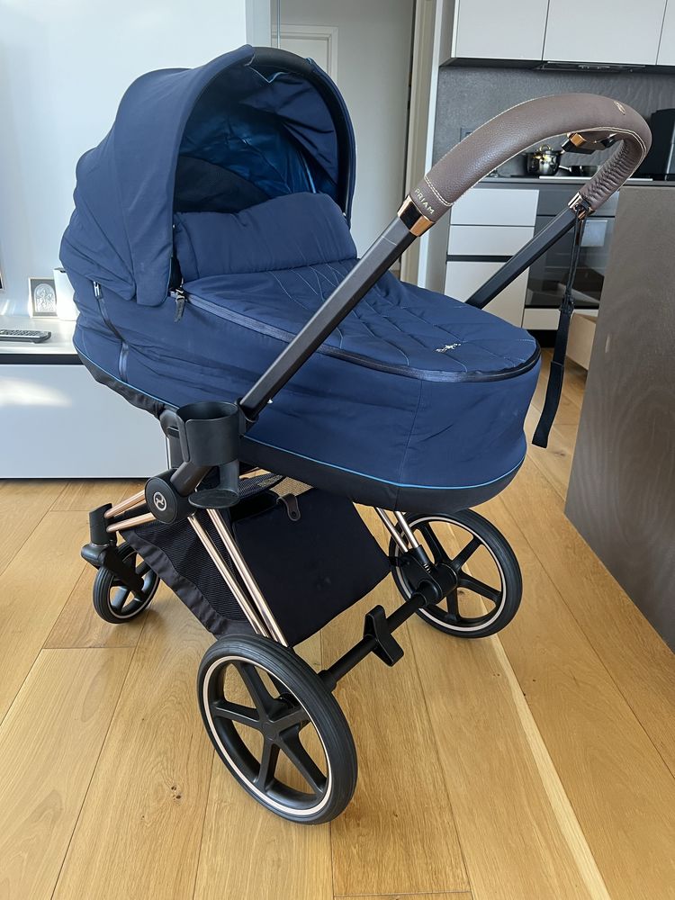 Детска количка Cybex Priam пълен комплект