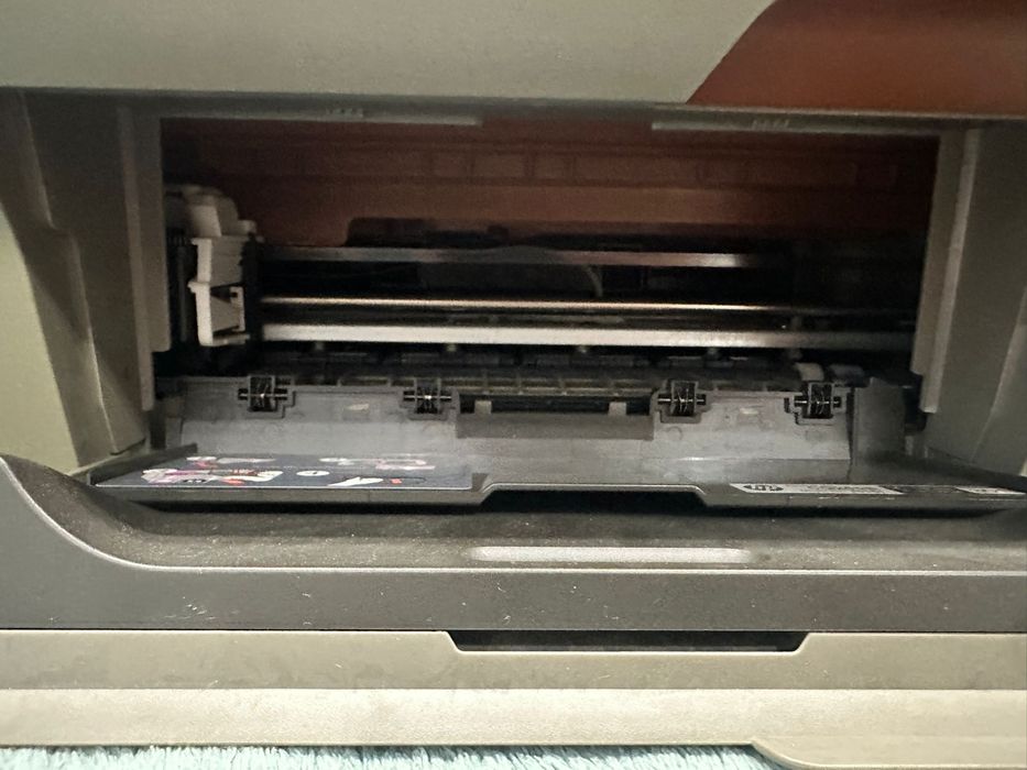 Imprimanta HP 2050A All-In-One