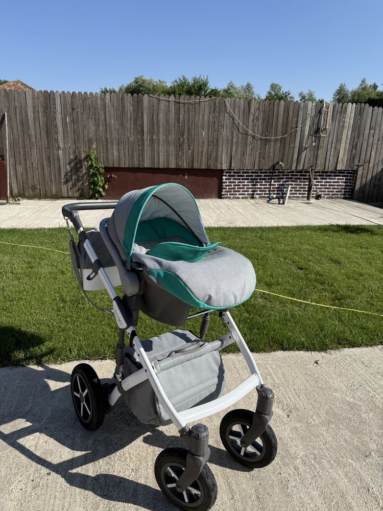 Carucior Krausman 3 in 1