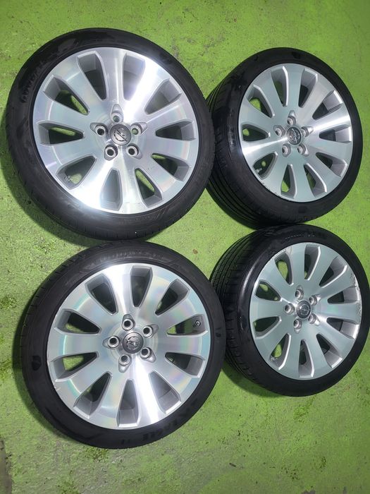 19 5x120 Opel insignia лети джанти 5х120 опел инсигниа
