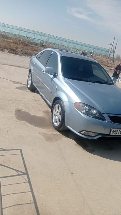 Xolati yaxshi uydan ishga minilgan