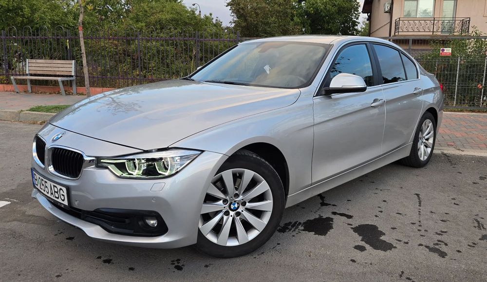 BMW Seria 3 Al doilea propietar,achizitionata de la Automobile Bavaria.