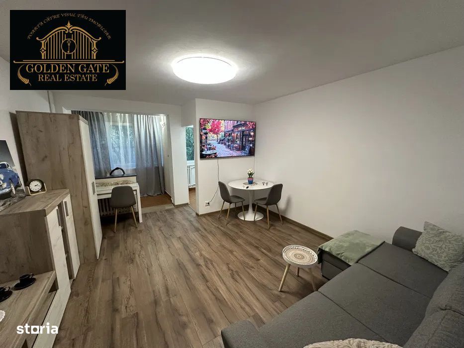 Garsoniera Bulevardul Timisoara Metrou Renovata