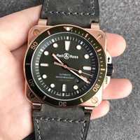 Мъжчки часовник Bell Ross BR03-92 Diver Bronze