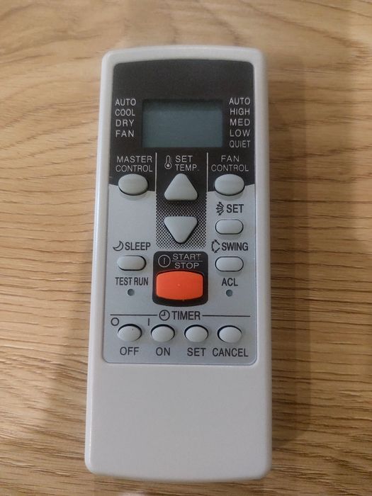 Дистанционно за климатик